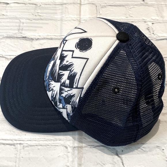 Smartwool Mountain Ventures Trucker Hat small - Picture 7 of 14